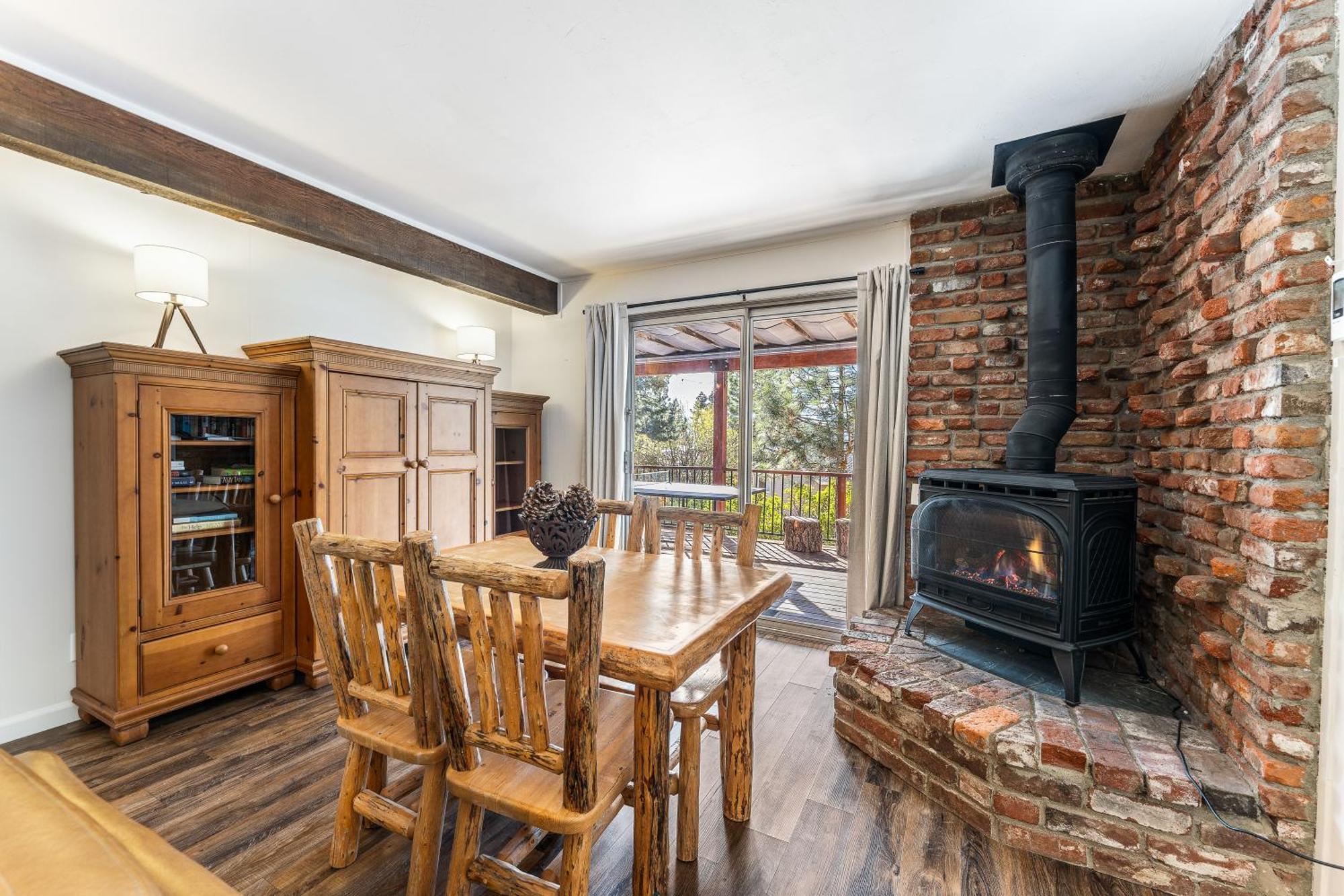A-Frame Cabin With Hot Tub & Close To Lake Tahoe Tahoe City Dış mekan fotoğraf