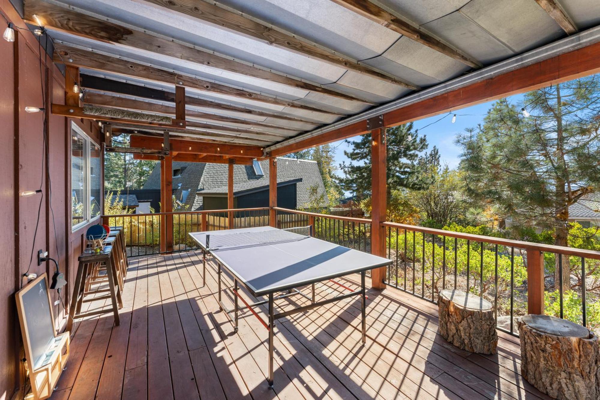 A-Frame Cabin With Hot Tub & Close To Lake Tahoe Tahoe City Dış mekan fotoğraf