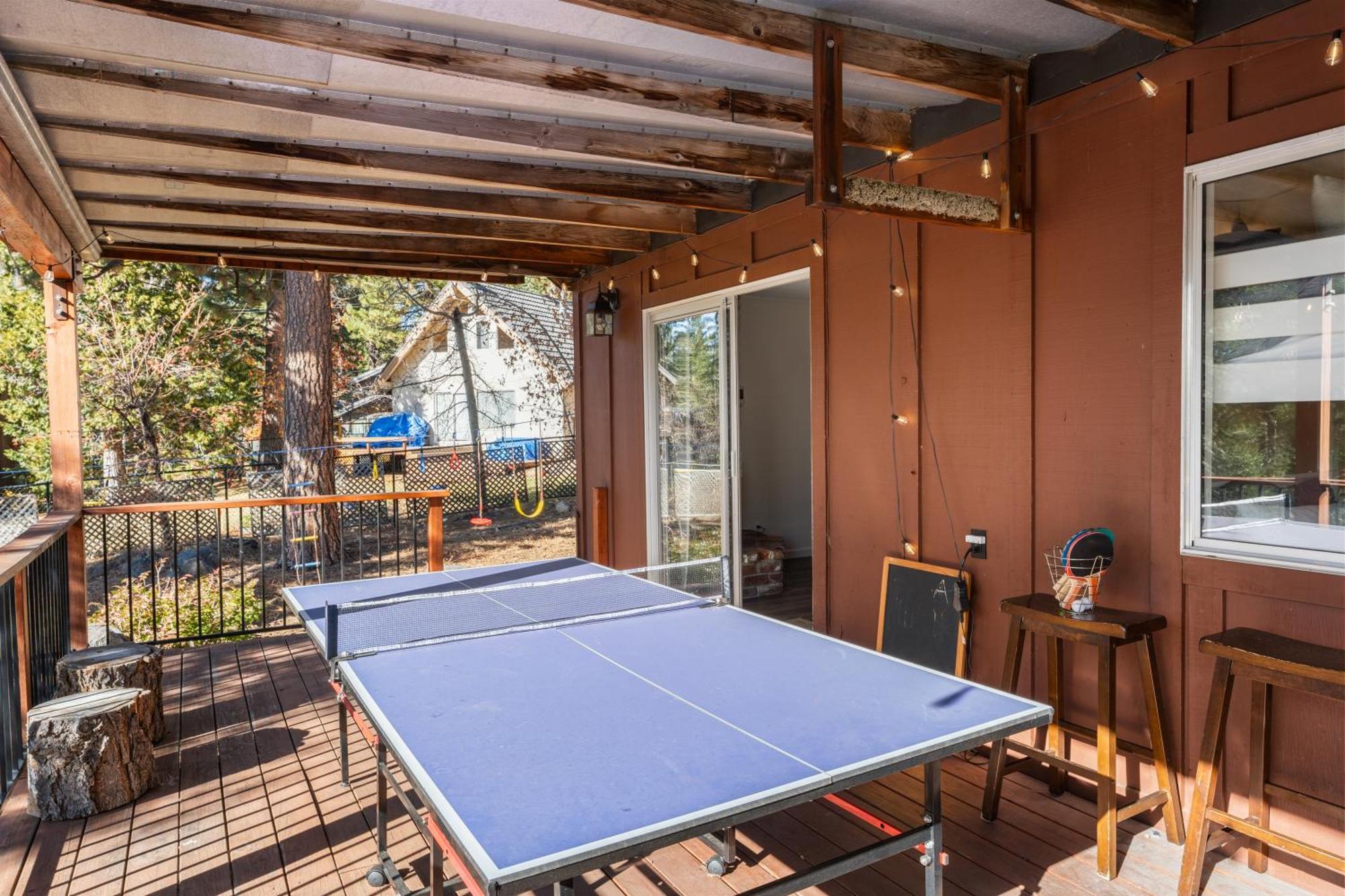 A-Frame Cabin With Hot Tub & Close To Lake Tahoe Tahoe City Dış mekan fotoğraf