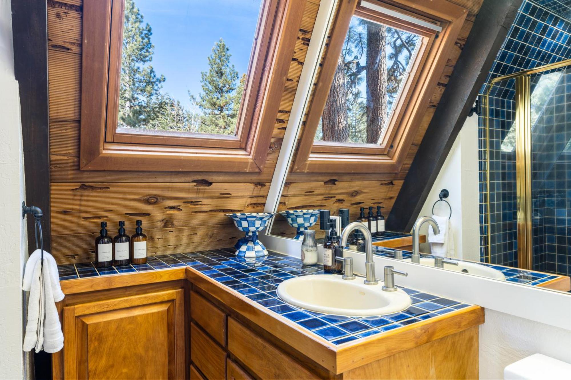 A-Frame Cabin With Hot Tub & Close To Lake Tahoe Tahoe City Dış mekan fotoğraf