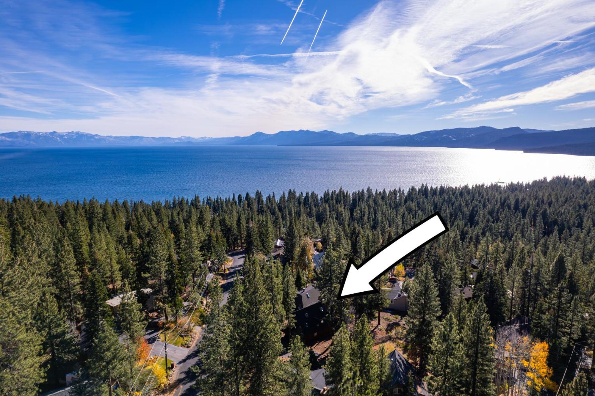 A-Frame Cabin With Hot Tub & Close To Lake Tahoe Tahoe City Dış mekan fotoğraf